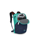 Osprey Nebula 32L Backpack Reverie Green & Cetac. Blue