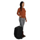 Osprey Ozone 40L Cabin 2Wheel Trolley Case Black