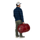 Osprey Transporter 65L Duffle Red Mountain