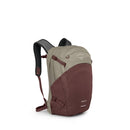 Osprey Nebula 32L Backpack Sawdust Tan & Rais. Red