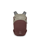 Osprey Nebula 32L Backpack Sawdust Tan & Rais. Red