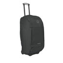 Osprey Sojourn Large 80L Trolley Duffel Black
