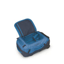Osprey Rolling Transporter Cabin 40L Trolley Duffle Blue