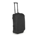 Osprey Rolling Transporter Medium 60L 4Wheel Trolley Duffle Black