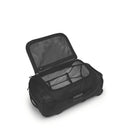 Osprey Rolling Transporter Medium 60L 4Wheel Trolley Duffle Black