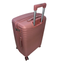 Embassy Chic Cabin Trolley Case Rose Gold