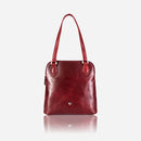 Jekyll & Hide Oxford Compact Handbag ECO Rust