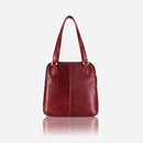 Jekyll & Hide Oxford Compact Handbag ECO Rust