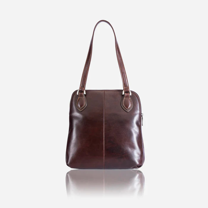 Jekyll & Hide Oxford Handbag ECO Tobacco