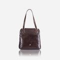 Jekyll & Hide Oxford Handbag ECO Tobacco