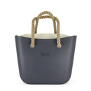 Fenn Collection Original Tote Charcoal