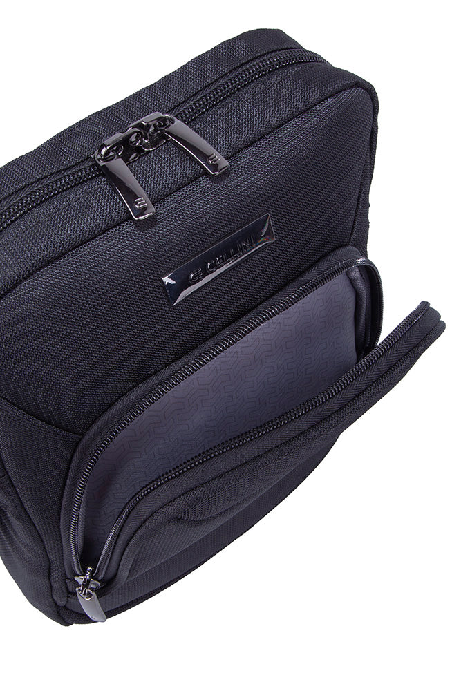 Cellini Optima Reporter Bag Black