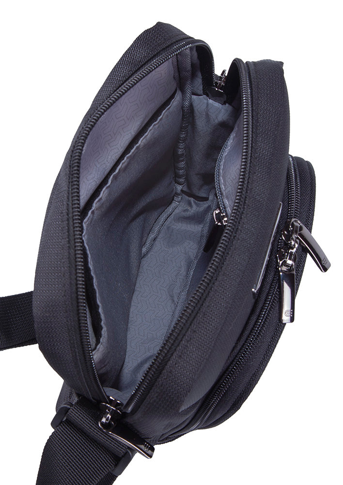 Cellini Optima Reporter Bag Black