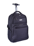 Cellini Optima Trolley Backpack Black