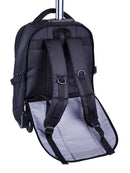 Cellini Optima Trolley Backpack Black