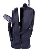 Cellini Optima Trolley Backpack Black