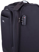 Cellini Optima Trolley Carry On Business Black