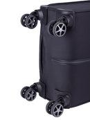 Cellini Optima Trolley Carry On Business Black