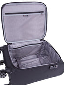 Cellini Optima Trolley Carry On Business Black