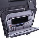 Cellini Optima Trolley Carry On Business Black