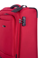 Cellini Optima Carry On Trolley Case Red