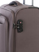 Cellini Optima Carry On Trolley Case Sand