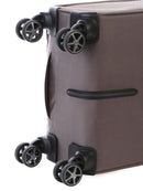 Cellini Optima Carry On Trolley Case Sand