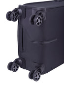 Cellini Optima Carry On Trolley Case Black