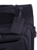 Cellini Optima Carry On Trolley Case Black