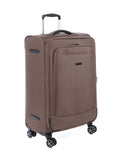 Cellini Optima Medium Trolley Case Sand