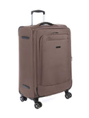 Cellini Optima Medium Trolley Case Sand