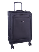 Cellini Optima Medium Trolley Case Black