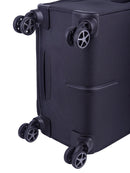 Cellini Optima Medium Trolley Case Black