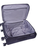 Cellini Optima Medium Trolley Case Black