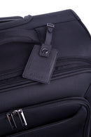 Cellini Optima Medium Trolley Case Black
