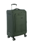 Cellini Optima Large Trolley Case Green