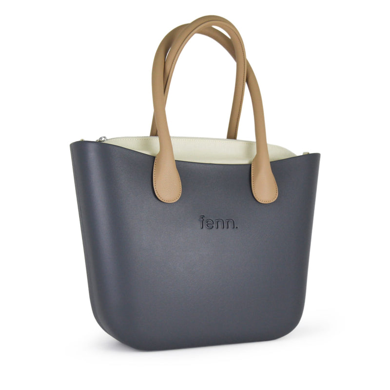 Fenn Collection Original Tote Charcoal