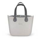 Fenn Collection Original Tote Mushroom Grey