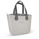 Fenn Collection Original Tote Mushroom Grey