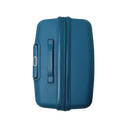 Embassy Chic Medium Trolley Case Lake Blue