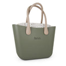 Fenn Collection Original Tote Watercress