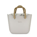 Fenn Collection Original Tote Mushroom Grey
