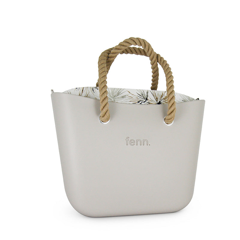 Fenn Collection Original Tote Mushroom Grey
