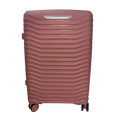 Embassy Chic Large Trolley Case Rose Gold