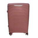 Embassy Chic Cabin Trolley Case Rose Gold