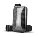Ogon PB Carbon Fiber Crossbody Phone Bag & Wallet