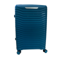 Embassy Chic Large Trolley Case Lake Blue