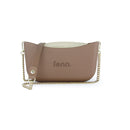 Fenn Collection Classic Sling Cappuccino Tote