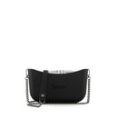 Fenn Collection Classic Crossbody Bag Black
