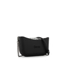 Fenn Collection Classic Crossbody Bag Black
